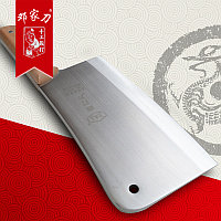 Китайский кованый топорик для разделки мяса, 280 мм