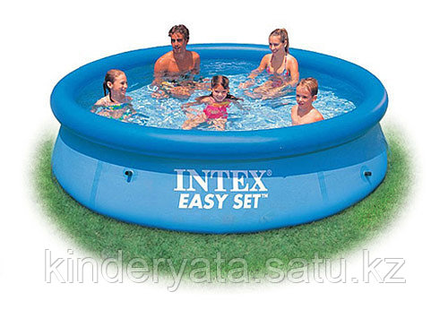 Надувной бассейн INTEX Easy Set Pool, 305х76 см