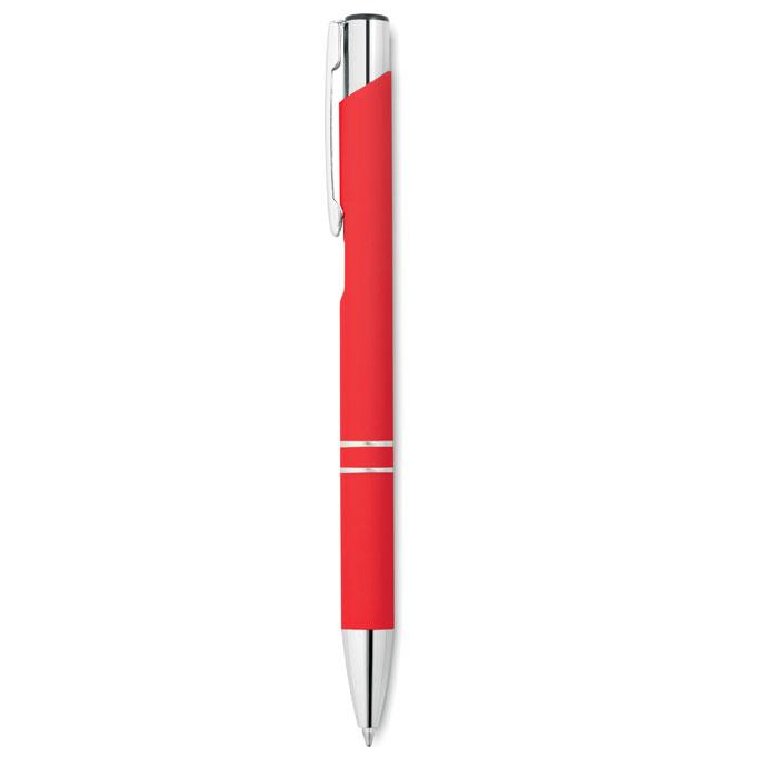 Ручка шариковая нажимная, AOSTA - фото 4 - id-p44749354