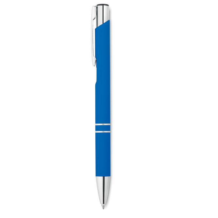 Ручка шариковая нажимная, AOSTA - фото 5 - id-p44749354