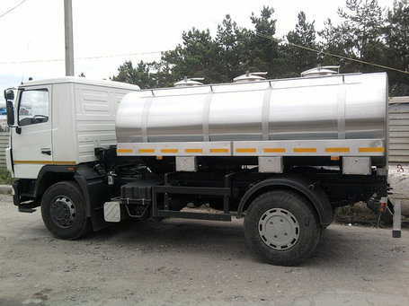 Автоцистерны для воды