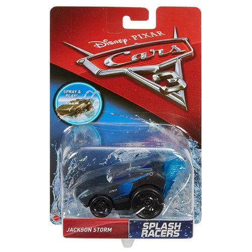 Cars / Тачки "Тачки 3" Джексон Шторм (брызги)