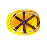 КАСКА JSP ЭВОЛАЙТ С ХРАПОВИКОМ И ВЕНТИЛЯЦИЕЙ, фото 4