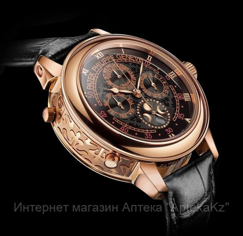 Часы Patek Philippe Sky Moon Tourbillon (механические), фото 2