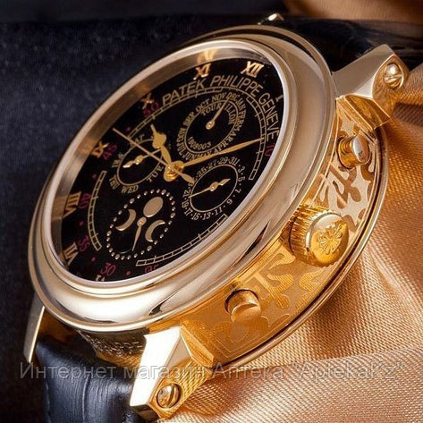 Часы Patek Philippe Sky Moon механические (реплика), фото 2