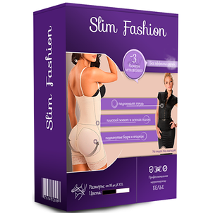 Комбидресс Slim Fashion, фото 2