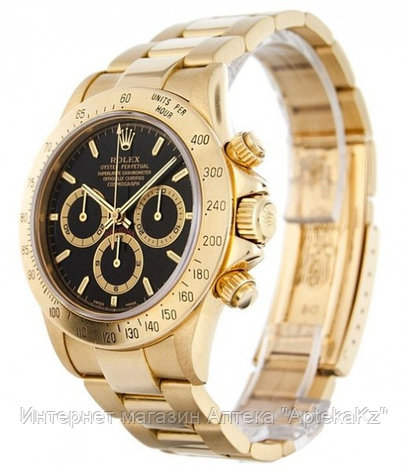Часы Rolex Daytona Gold (копия), фото 2