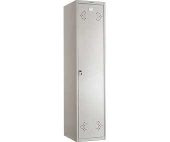 Шкаф металлический для гардероба LS-11-40D