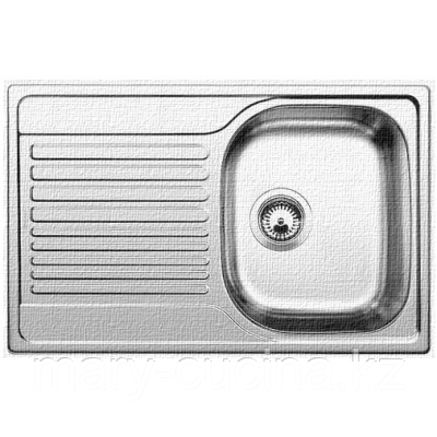 Кухонная мойка Blanco Tipo 45 S compact décor