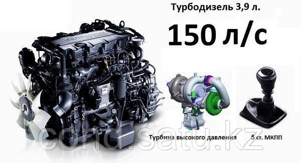 Мотор HD65