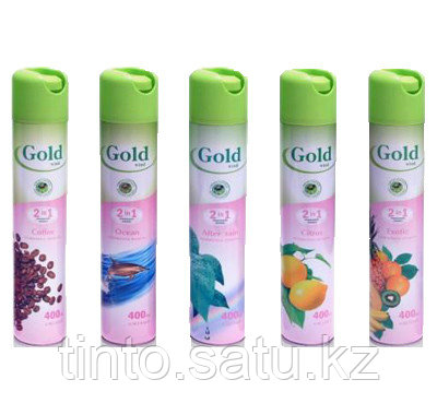 Освежитель воздуха GOLD
