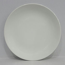 Тарелка №7,5 ляган фаянс (19см)