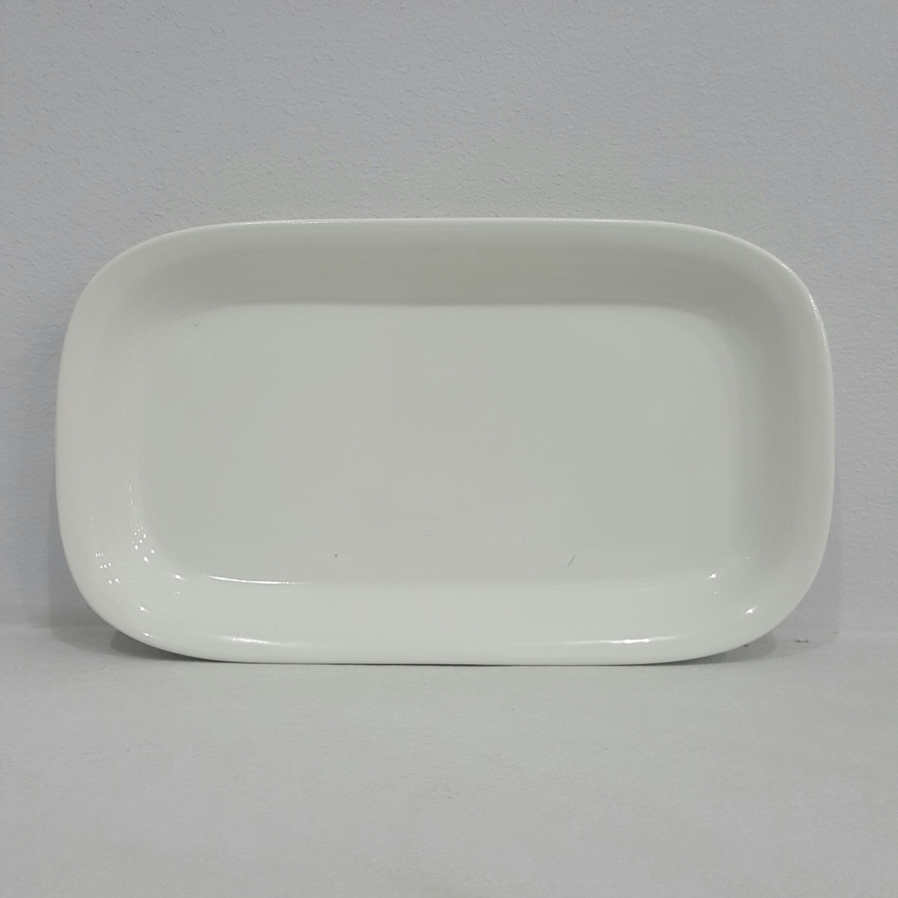 Тарелка прямоугольная углубленная №15,5  (25.5х38см)
