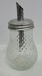 Сахарница стекло