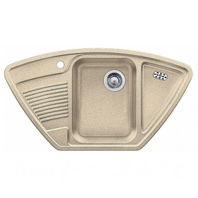 Кухонная мойка Blanco Classic 9E -шампань
