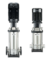 VSC-20-4, насос напорный вертикальный Stairs Pumps