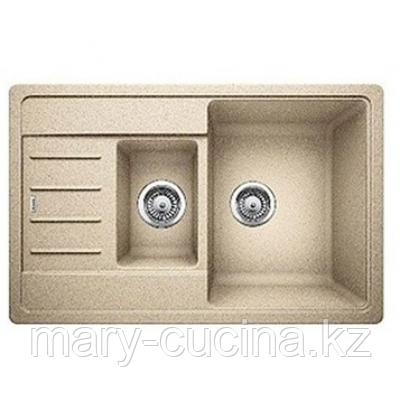Кухонная мойка Blanco Legra 6S compact шампань