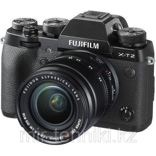 Fujifilm X-T2 + Fujinon XF 18-55mm f/2.8-4 R LM OIS