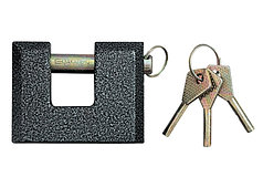 Замок навесной ЗН2-3, 90 мм// СИБРТЕХ