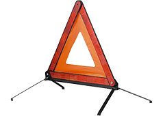 Знак аварийной остановки, усиленный, в кейсе // STELS Россия