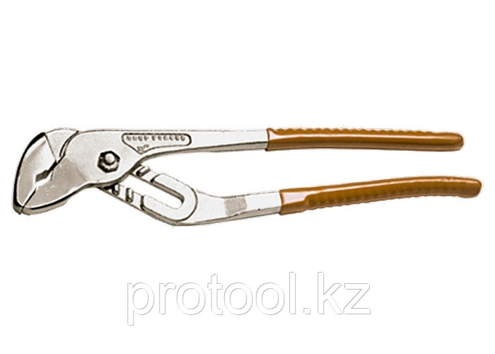 Клещи, 300 мм, переставные, рукоятки ПВХ// SPARTA