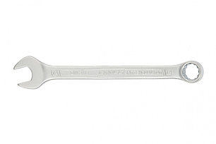 Ключ комбинированный 12 мм, CrV, холодный штамп // GROSS, фото 2