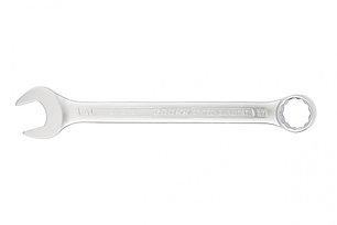 Ключ комбинированный 27 мм, CrV, холодный штамп // GROSS, фото 2