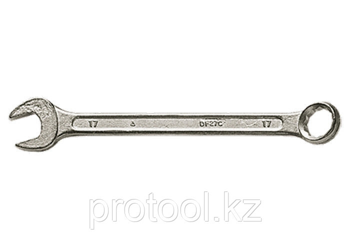Ключ комбинированный, 24 мм, хромированный// SPARTA