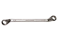 Ключ накидной коленчатый, 8 х 10 мм, хромированный// SPARTA