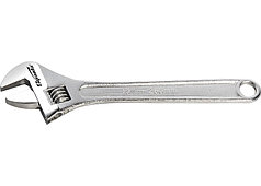 Ключ разводной, 200 мм, хромированный// SPARTA