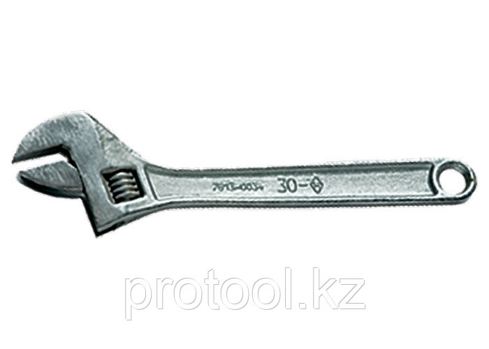 Ключ разводной, 250 мм (НИЗ)// Россия - фото 1 - id-p44766242