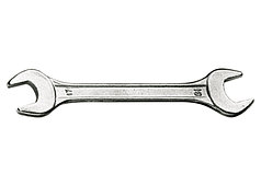 Ключ рожковый, 22 х 24 мм, хромированный// SPARTA