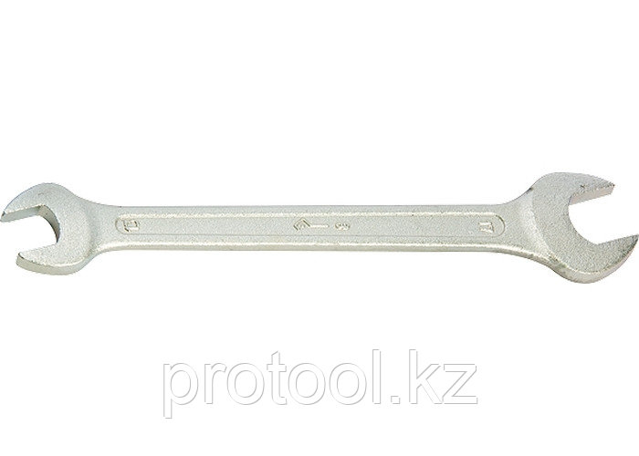 Ключ рожковый, 8 х 10 мм, хромированный// SPARTA