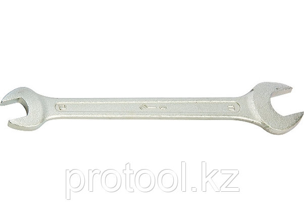 Ключ рожковый, 8 х 10 мм, хромированный// SPARTA, фото 2