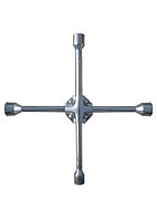Кілт-шарлы крест, 17 х 19 х 21 х 22 мм, күшейтілген, қалыңдығы 16 мм// MATRIX PROFESSIONAL