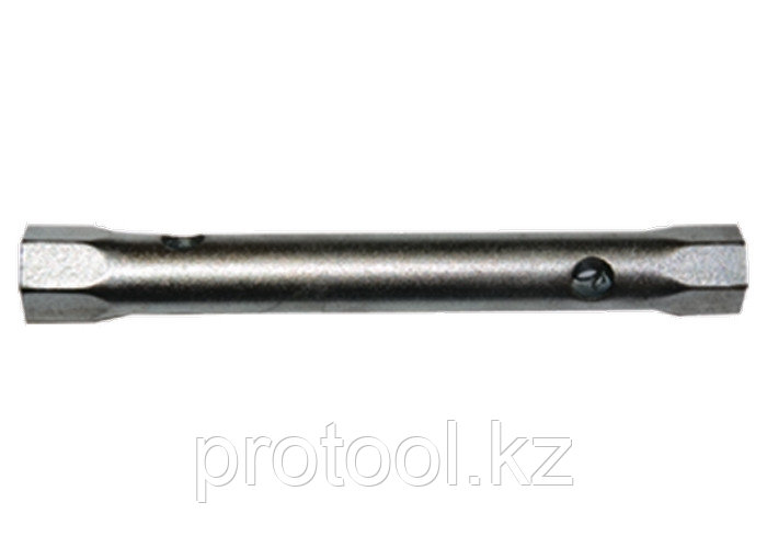 Ключ-трубка торцевой 10 х 12 мм, оцинкованный// MATRIX