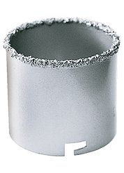 Кольцевая коронка с карбидным напылением, 33 мм// MATRIX