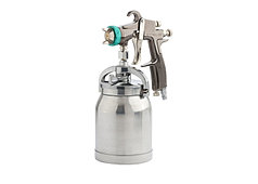Краскораспылитель AS 951 LVLP , профессиональный, всасывающего  типа, сопло 1,5 мм // Stels
