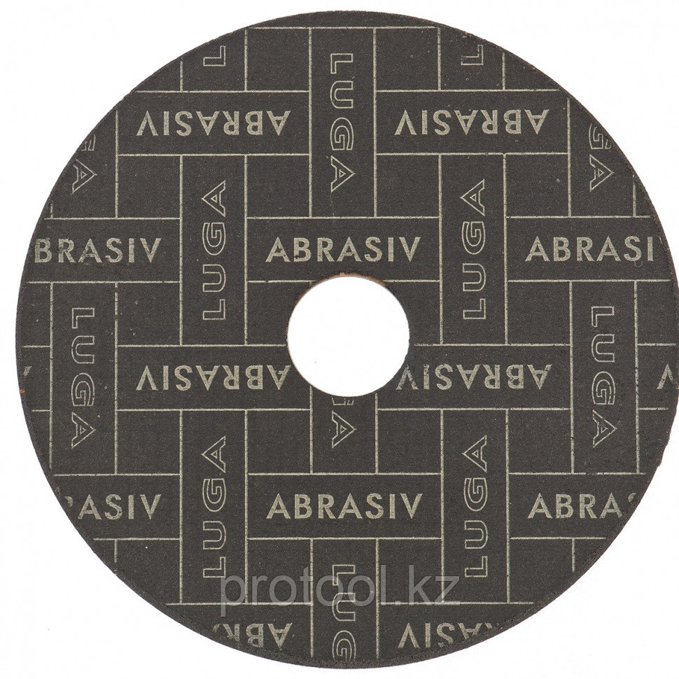 Круг отрезной по металлу+нерж., 125 х 1,2 х 22 мм, ПРЕМИУМ (Луга)// Россия - фото 2 - id-p44766859