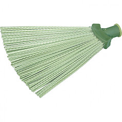 Метла полипропиленовая, 270 х 260 мм, веерная// СИБРТЕХ Россия