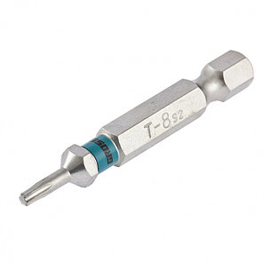 Набор бит TORX 8х50, сталь S2, 10 шт //GROSS, фото 2