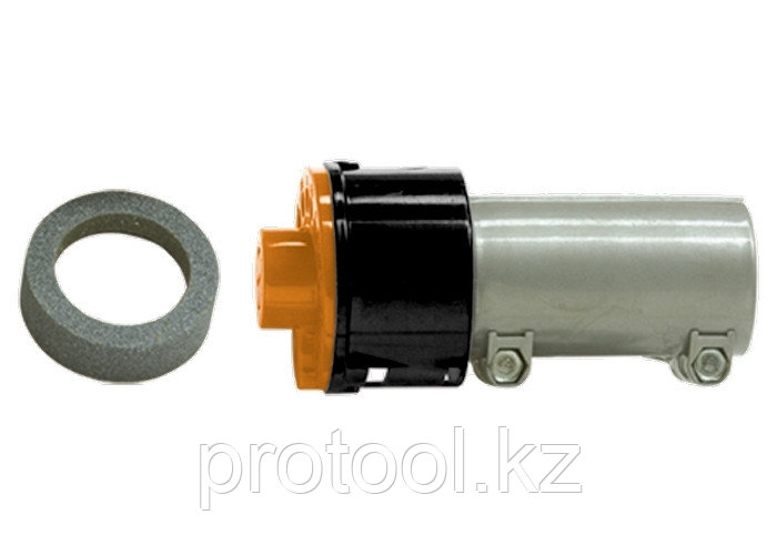 Насадка на дрель для заточки сверл, D 3,5-10 мм// SPARTA