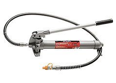 Насос гидравлический со шлангом для 10-тонной растяжки// MATRIX