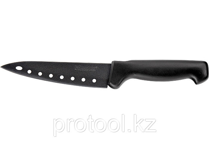 Нож поварской "MAGIC KNIFE" small, 120 мм, тефлоновое покрытие полотна// MATRIX KITCHEN - фото 1 - id-p44768085