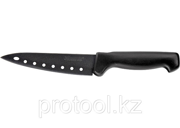 Нож поварской "MAGIC KNIFE" small, 120 мм, тефлоновое покрытие полотна// MATRIX KITCHEN, фото 2
