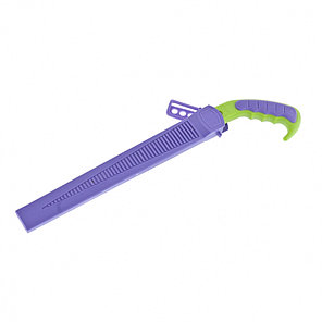 Ножовка садовая, 300 мм, 2-х компонентная рукоятка + ножны, подвес для поясного ремня// PALISAD, фото 2