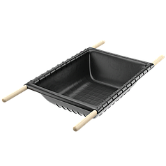 Носилки садово-строительные, с ручками// СИБРТЕХ Россия