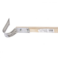 Плоскорез "Пышка" малый, черенок 80 см (СУДОГДА)//Россия