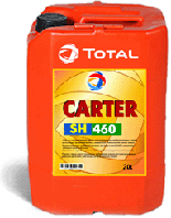 TOTAL CARTER SH-460 синтетическое редукторное масло 20л.