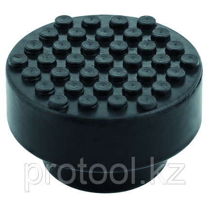 Купить Резиновая опора для подкатного домкрата D=51 mm//MATRIX//Россия ...